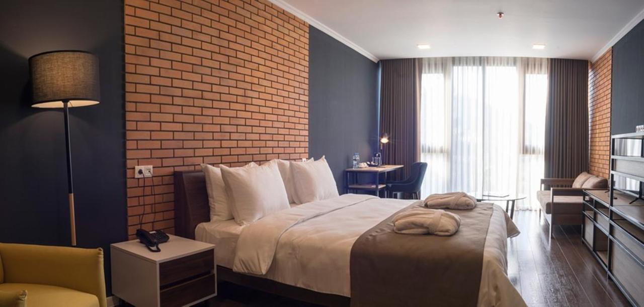 Bricks Hotel تبليسي المظهر الخارجي الصورة