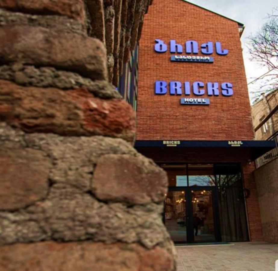 Bricks Hotel تبليسي المظهر الخارجي الصورة