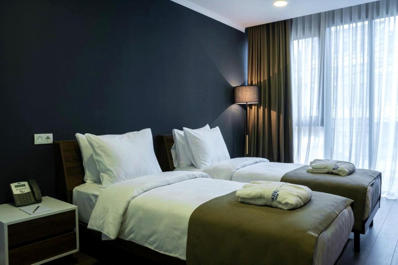 Bricks Hotel تبليسي المظهر الخارجي الصورة
