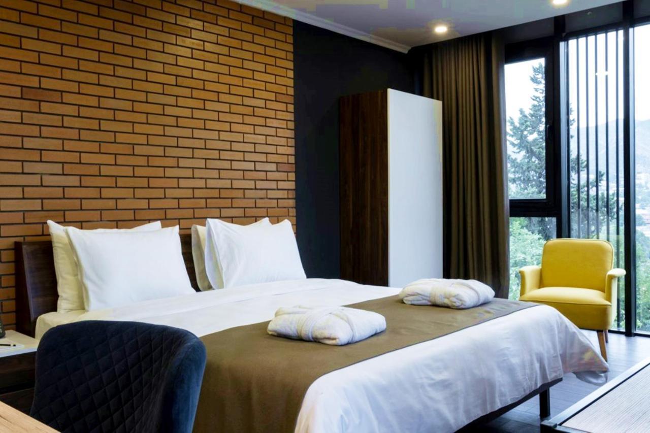 Bricks Hotel تبليسي المظهر الخارجي الصورة