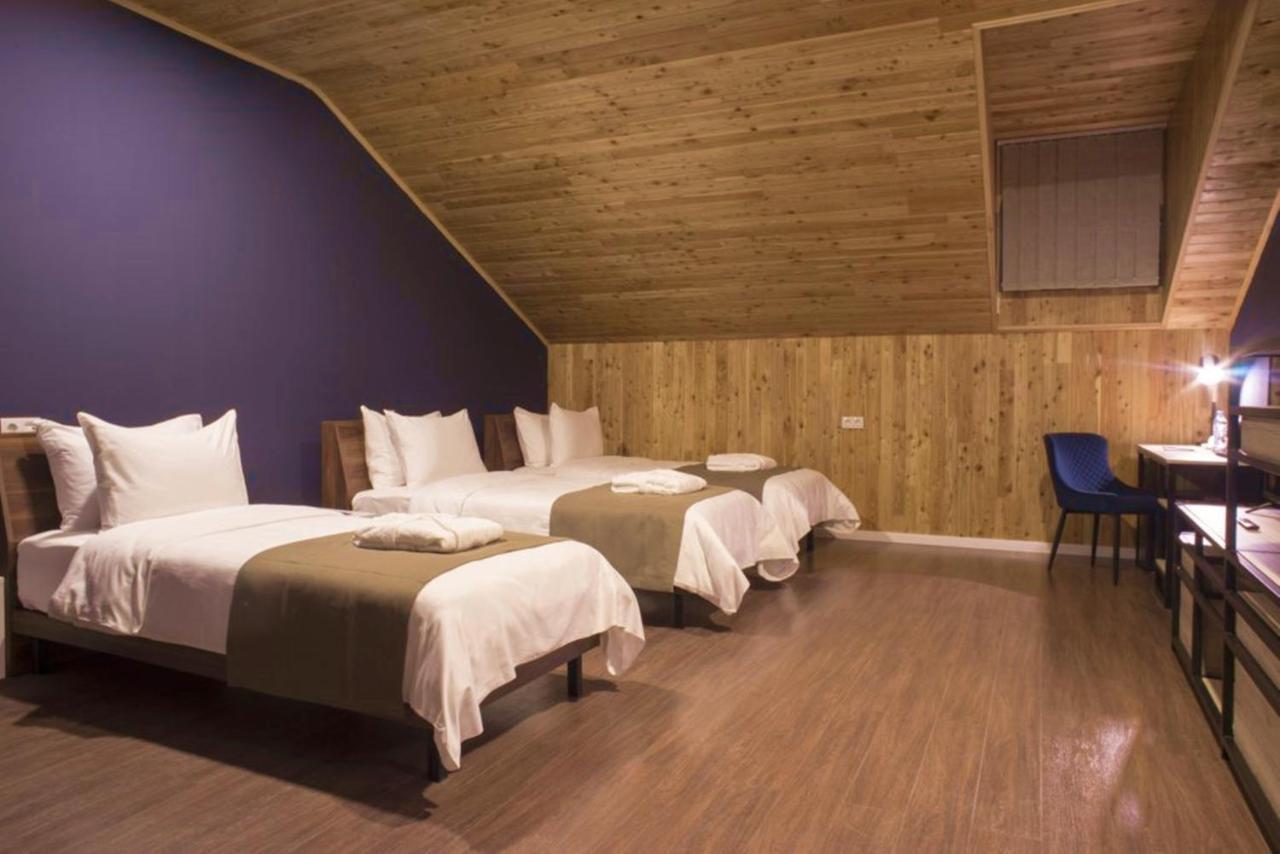 Bricks Hotel تبليسي المظهر الخارجي الصورة