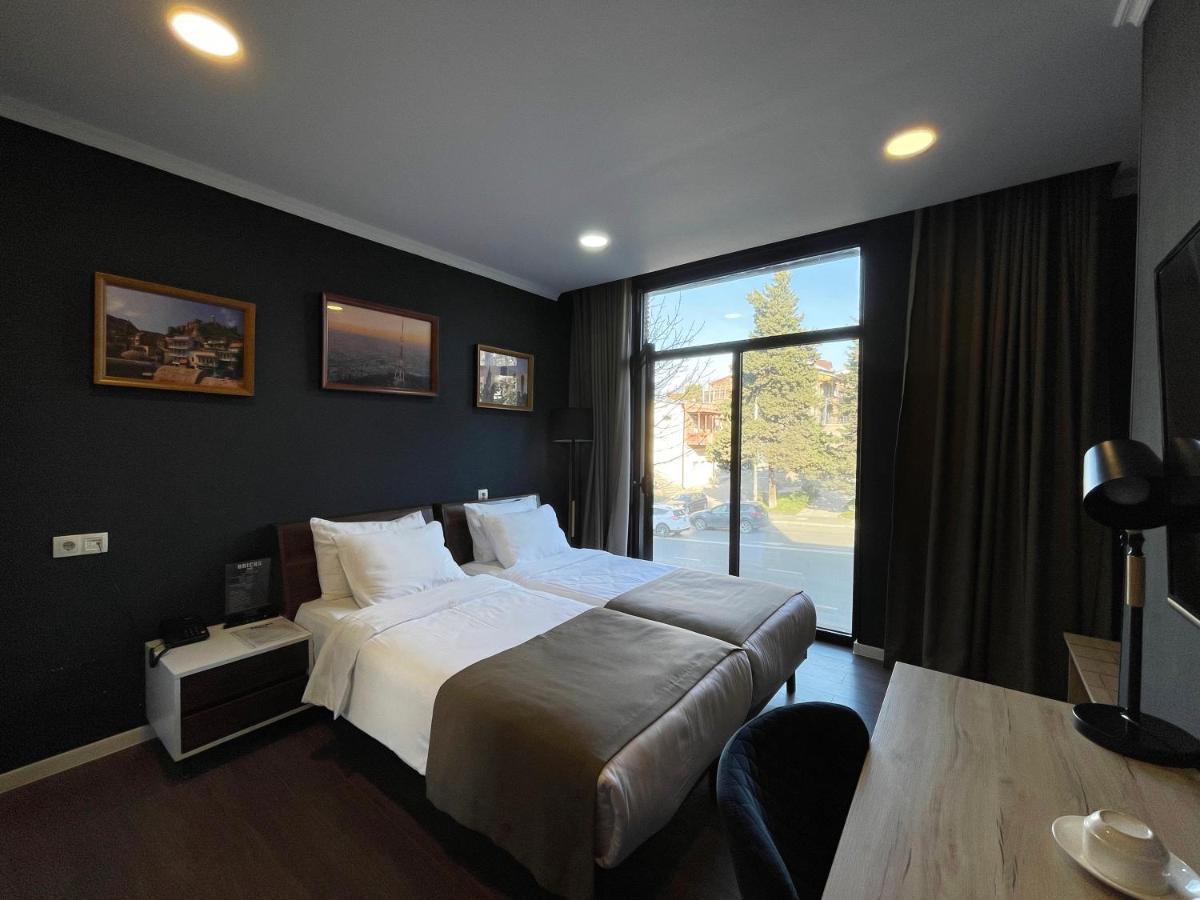 Bricks Hotel تبليسي المظهر الخارجي الصورة
