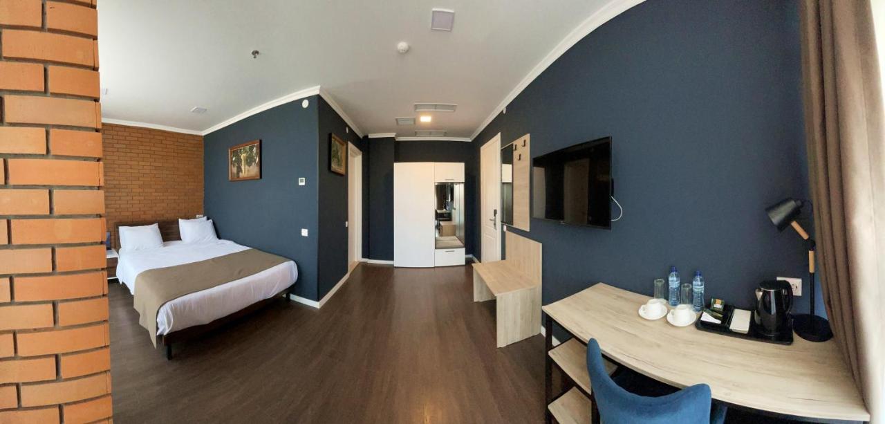 Bricks Hotel تبليسي المظهر الخارجي الصورة