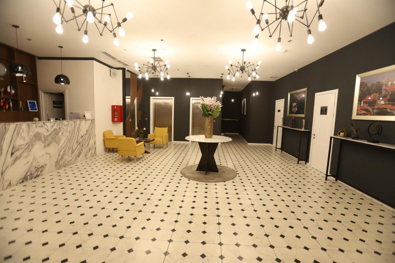 Bricks Hotel تبليسي المظهر الخارجي الصورة