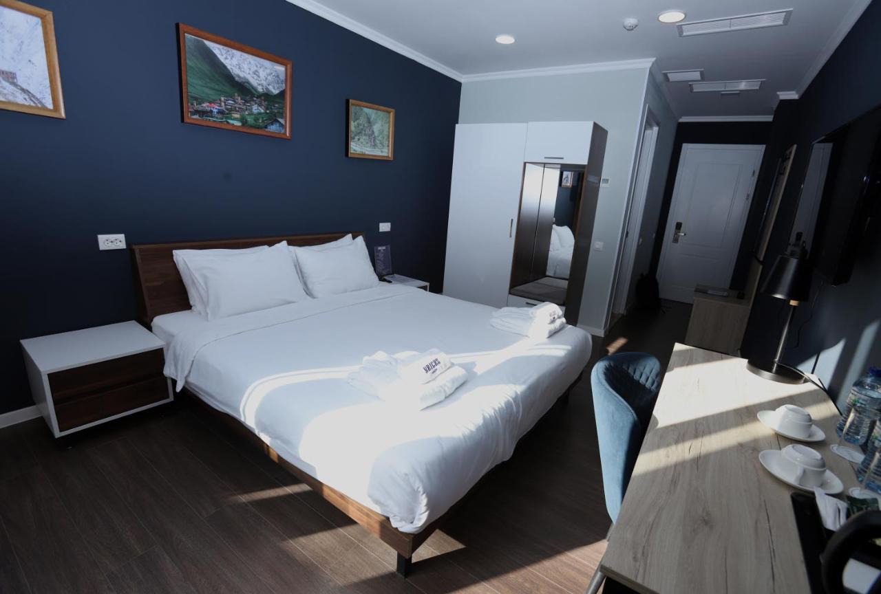 Bricks Hotel تبليسي المظهر الخارجي الصورة