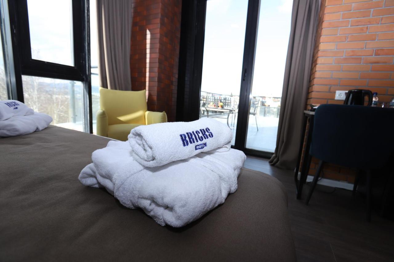 Bricks Hotel تبليسي المظهر الخارجي الصورة