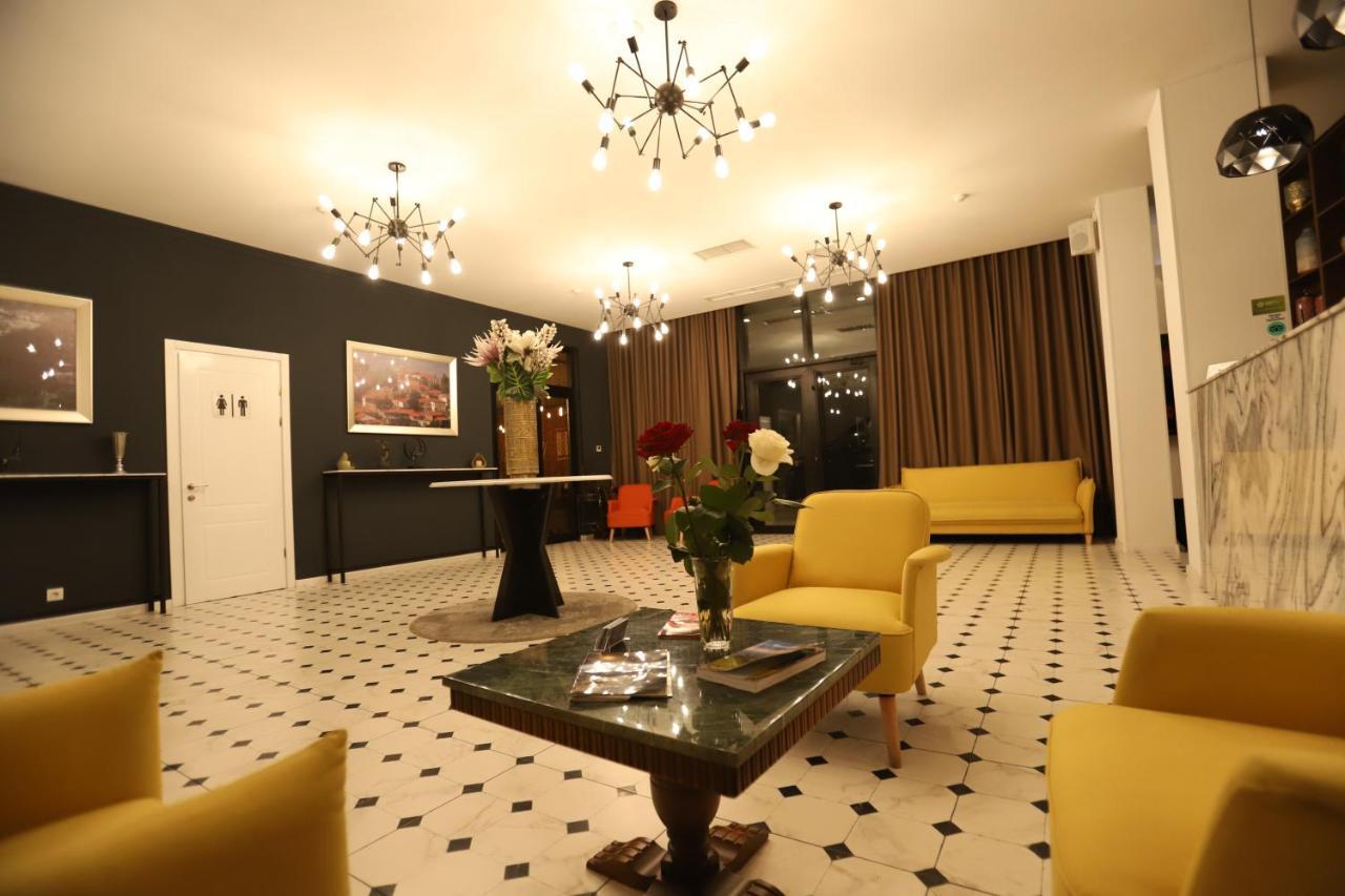 Bricks Hotel تبليسي المظهر الخارجي الصورة