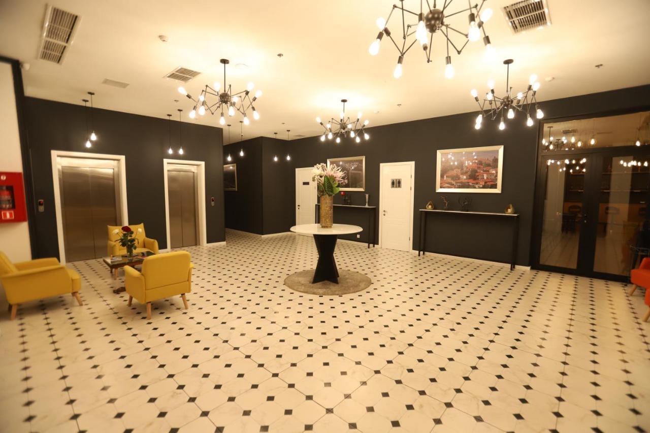Bricks Hotel تبليسي المظهر الخارجي الصورة
