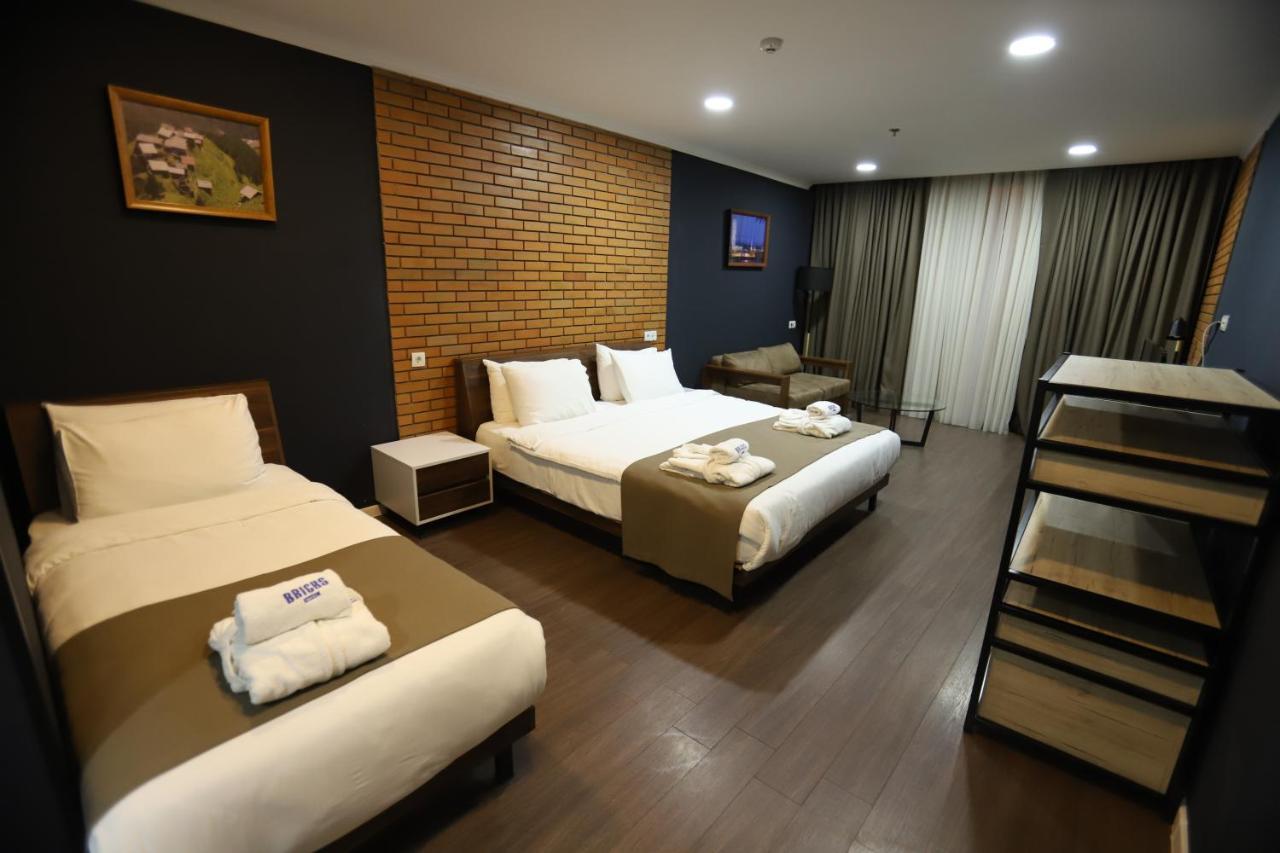 Bricks Hotel تبليسي المظهر الخارجي الصورة